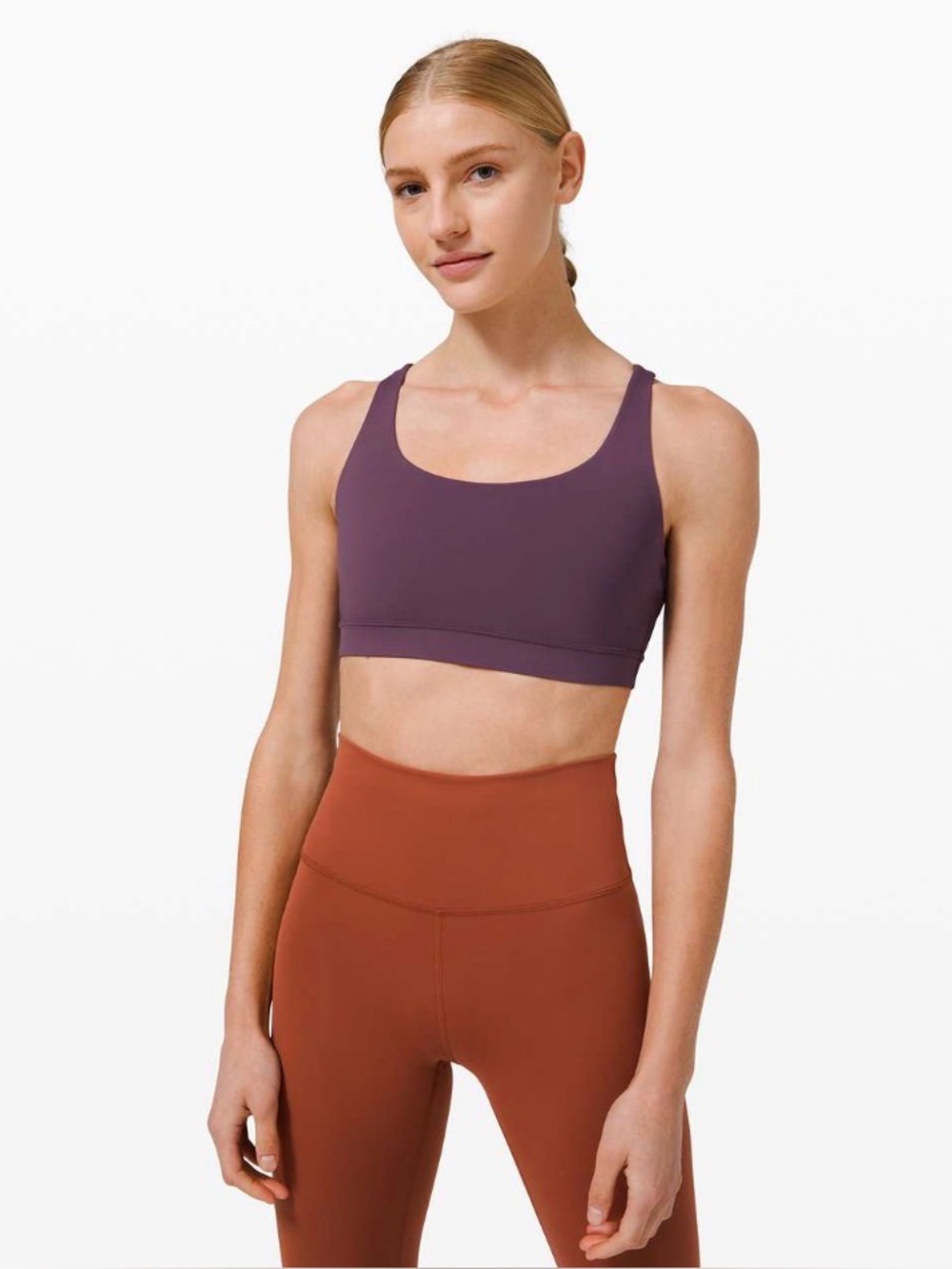 Lululemon Energy Bra size 10